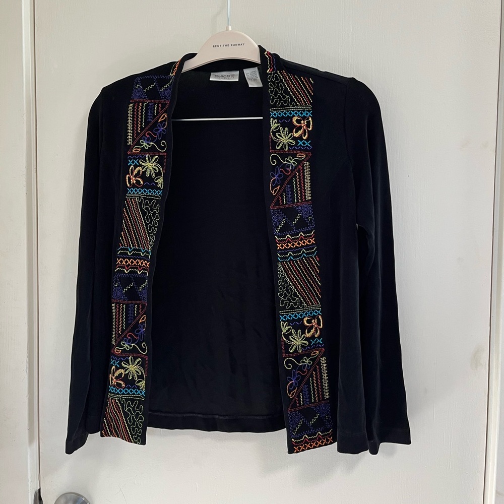 Vintage Chico’s sweater
